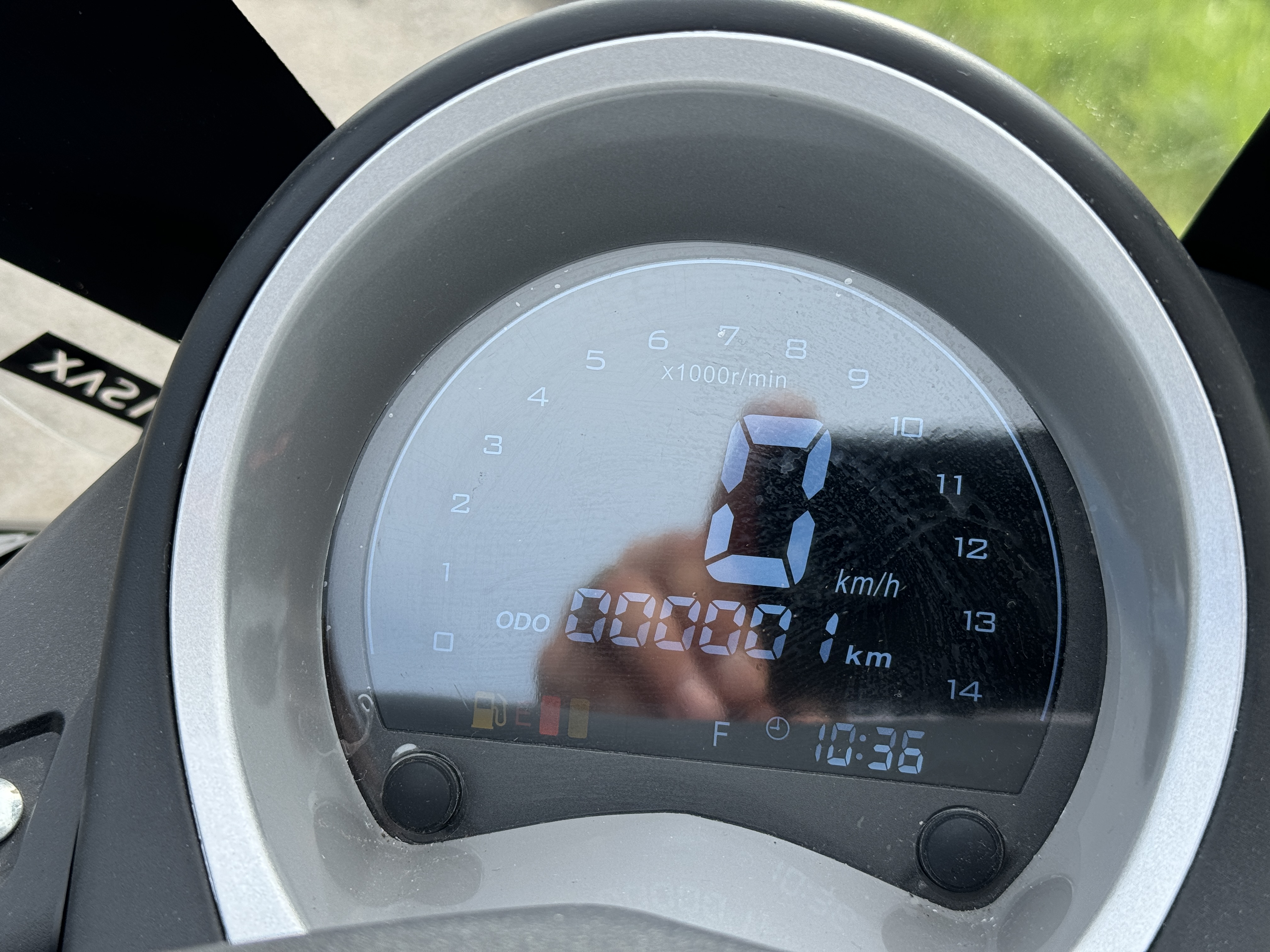 МаксиСкутер PROMAX-Honda PCX-250 (49)
